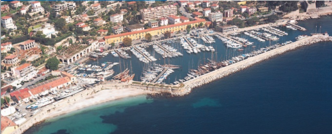 Port de Villefranche